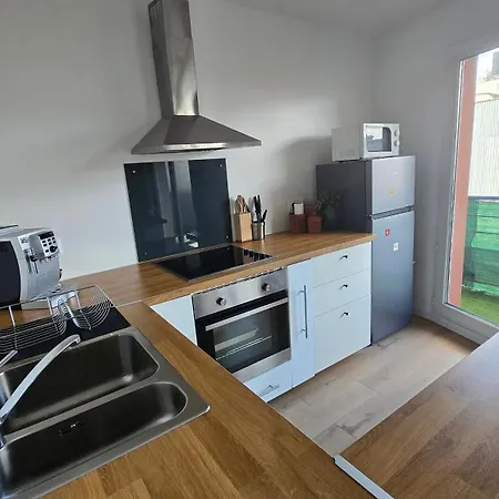 Le Majolique And Cozy Rouen