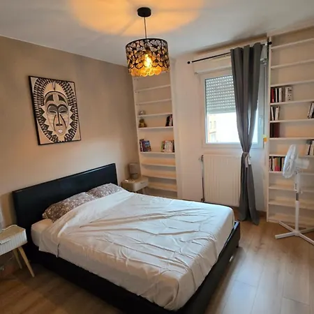 شقة Le Majolique And Cozy *