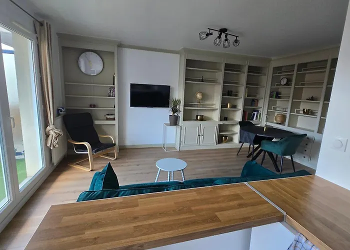 Le Majolique And Cozy Apartment